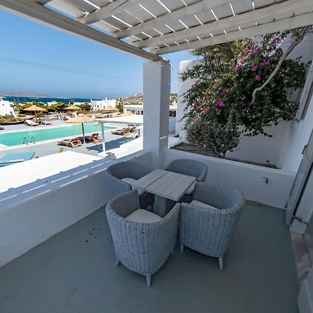 Anemoi Апарт-отель 4*