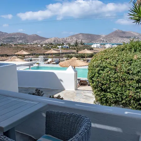 Anemoi Апарт-отель