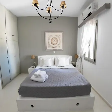 Anemoi 4* Náoussa