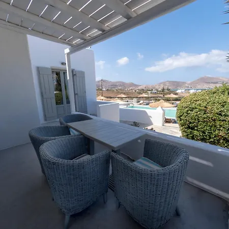 Апарт-отель Anemoi