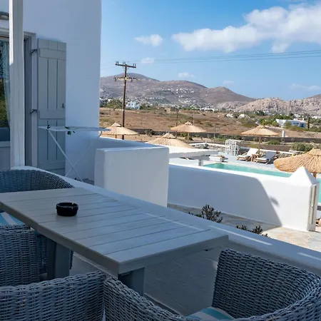 Апарт-отель Anemoi 4*