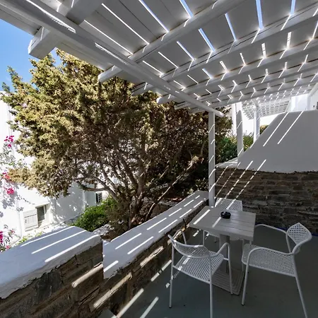 Anemoi 4* Науса