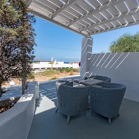 Апарт-отель Anemoi