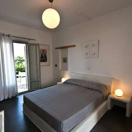 Апарт-отель Anemoi