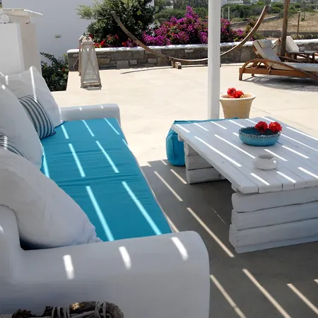 Anemoi Апарт-отель 4*