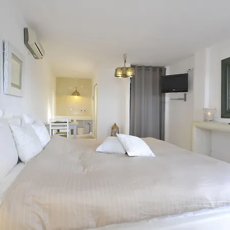 Anemoi Апарт-отель