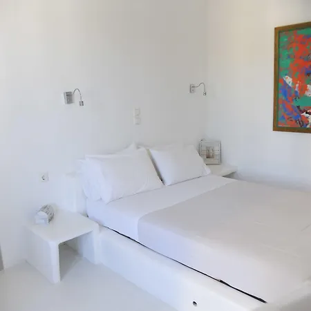 Апарт-отель Anemoi