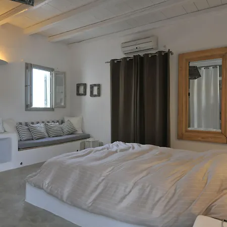 Апарт-отель Anemoi 4*