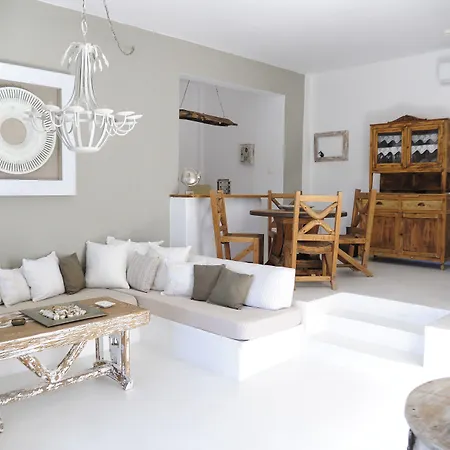 Anemoi Апарт-отель Науса