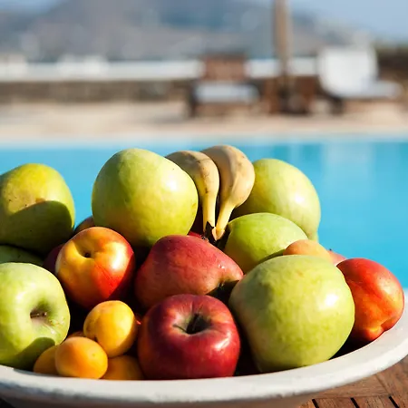 Anemoi Апарт-отель Науса