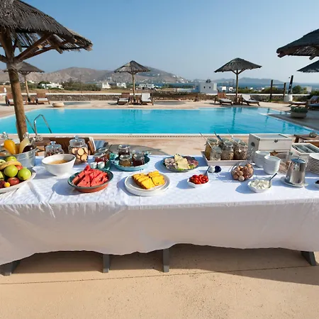 Апарт-отель Anemoi Науса