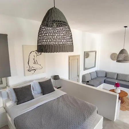 Anemoi شقة فندقية 4*