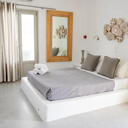 Apartmanhotel Anemoi Náusza