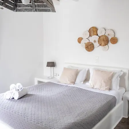 Apartmanhotel Anemoi Náusza