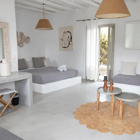 Anemoi Apartmanhotel Náusza