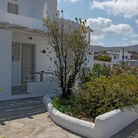 Anemoi Apartmanhotel Náusza