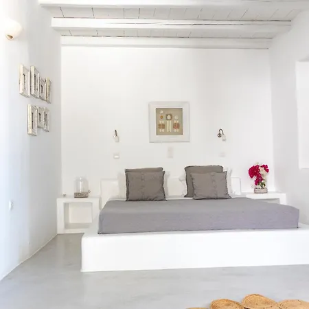Anemoi Apartmanhotel Náusza