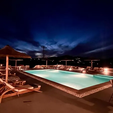 Appart hôtel Anemoi Náoussa