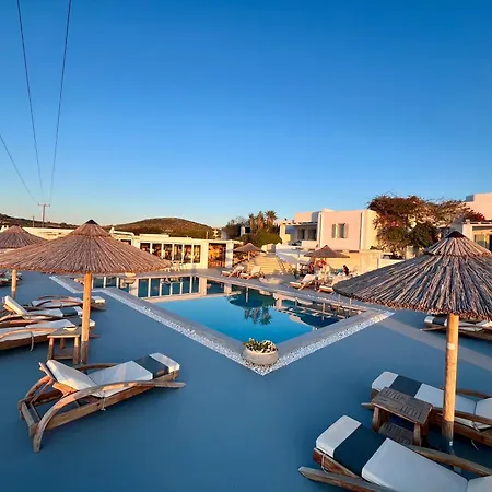 Aparthotel Anemoi Naousa