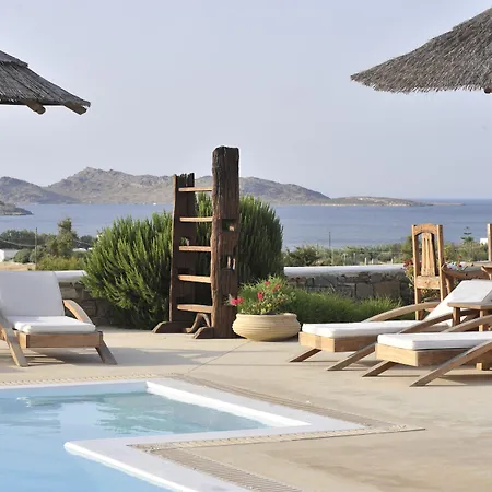 Aparthotel Anemoi 4*