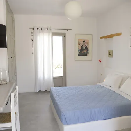 Anemoi Apartmanhotel Náusza