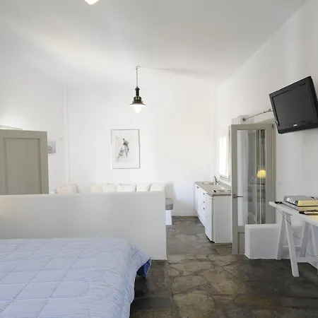 Apartmanhotel Anemoi Náusza