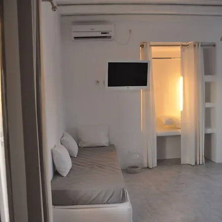 Anemoi Apartmanhotel