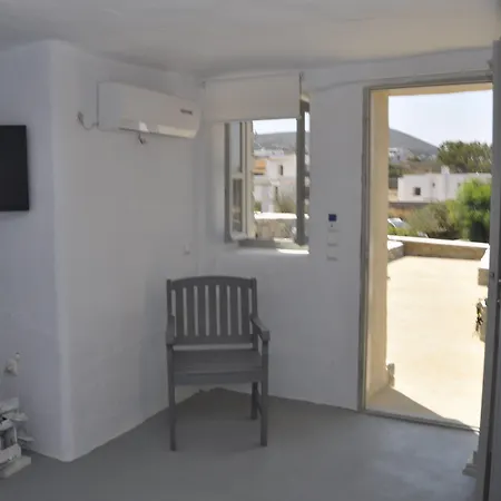 Apartmanhotel Anemoi Náusza
