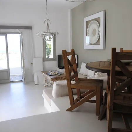 Anemoi Apartmanhotel