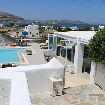 Aparthotel Anemoi 4*