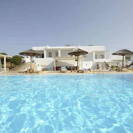 Anemoi Apartmanhotel