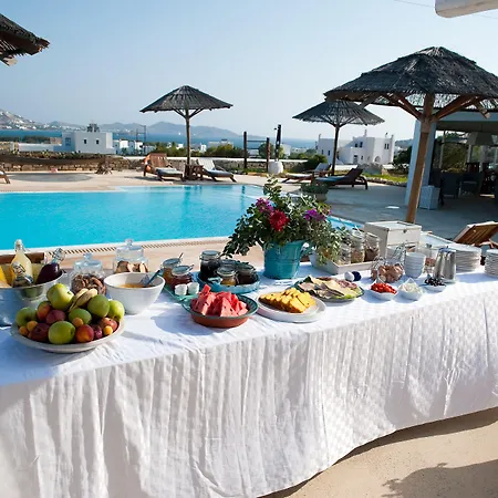 Anemoi Aparthotel 4*