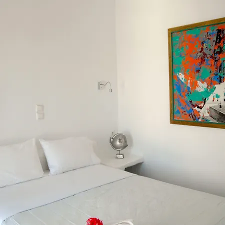 Anemoi Apartmanhotel Náusza