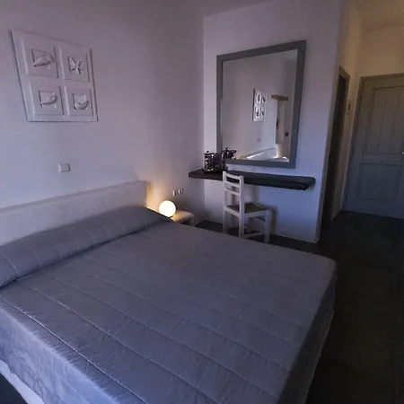 Apartmanhotel Anemoi Náusza