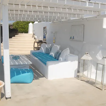 Anemoi Apartmanhotel 4*
