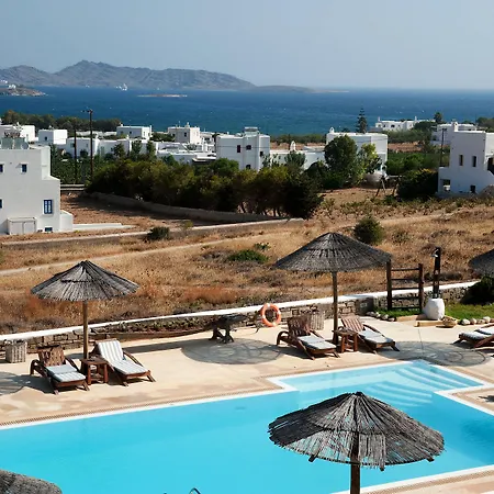 Anemoi Aparthotel 4*