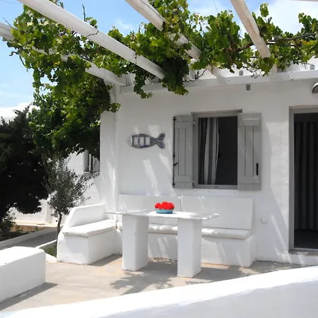 Anemoi Apartmanhotel