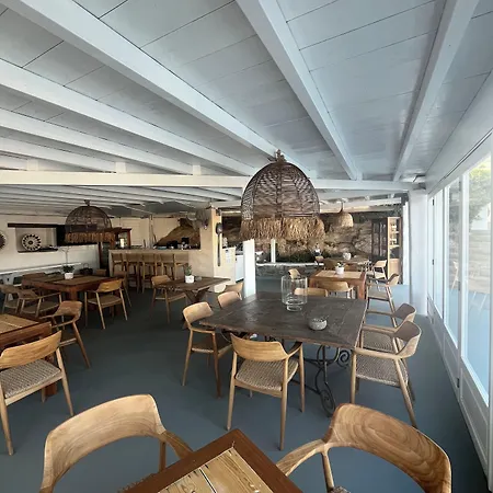 Anemoi Apartmanhotel Náusza
