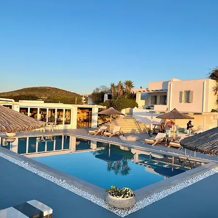 Apartmanhotel Anemoi