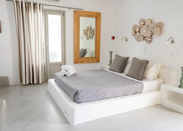 Aparthotel Anemoi Naousa (Paros)