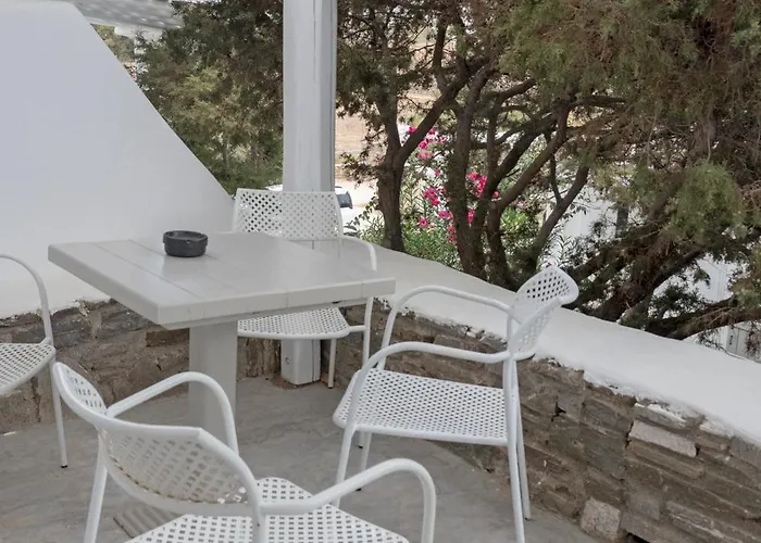 Appart hôtel Anemoi 4*