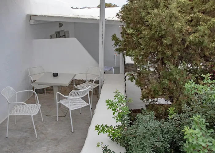 Anemoi Appart hôtel Náoussa