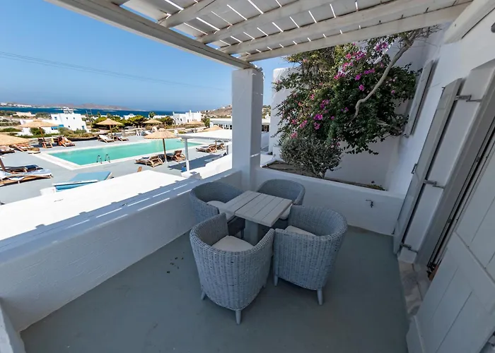 Anemoi Appart hôtel 4*