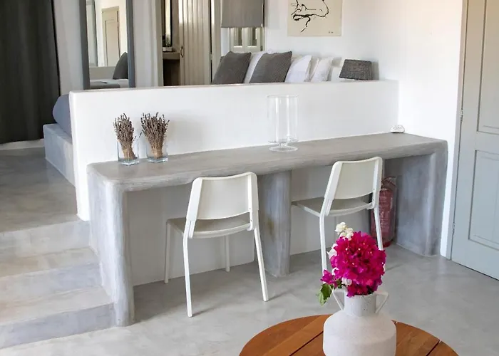 Anemoi Appart hôtel