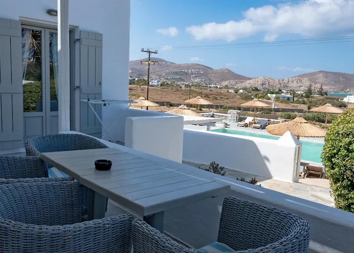 Appart hôtel Anemoi 4*