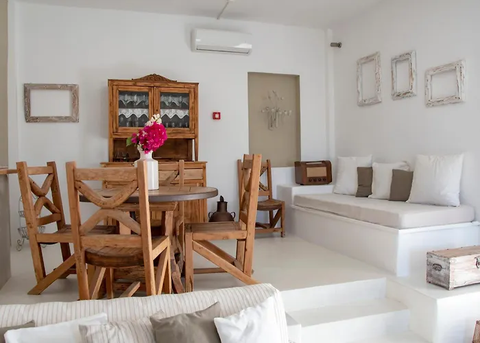 Appart hôtel Anemoi