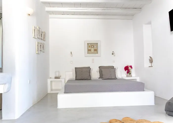 Anemoi Appart hôtel Náoussa