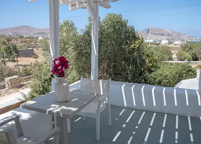 Anemoi Aparthotel 4*