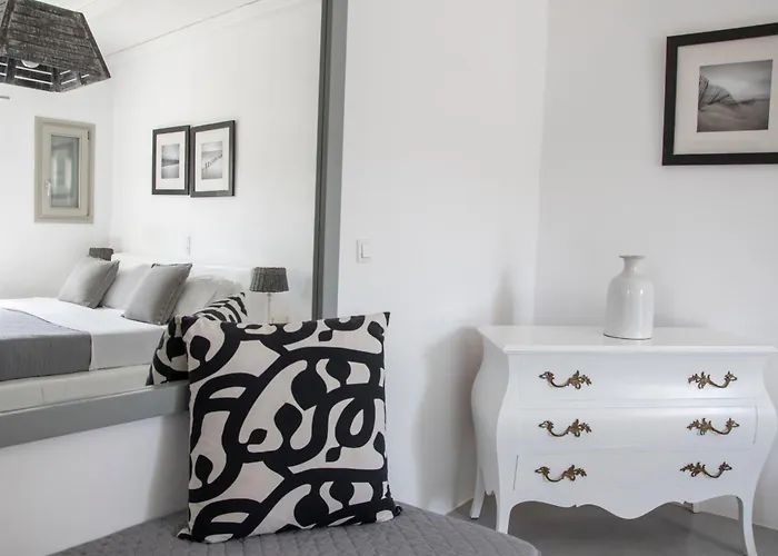 Anemoi Appart hôtel Náoussa