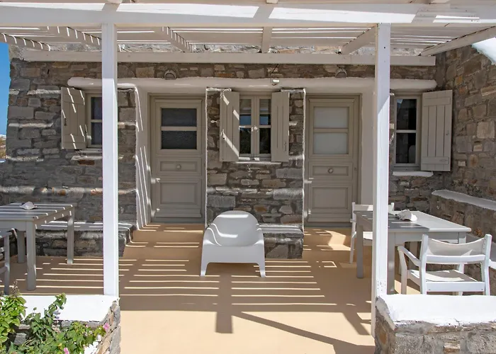 Appart hôtel Anemoi 4*